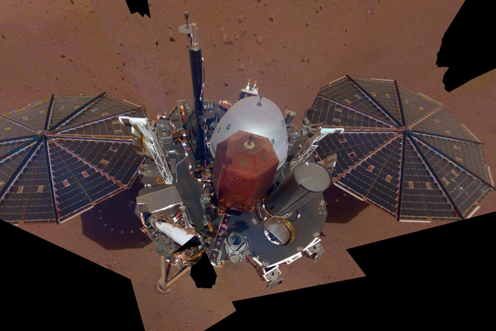 MILLINE ON ILM MARSIL? USA kosmoseagentuur edastab Marsi ilmateadet