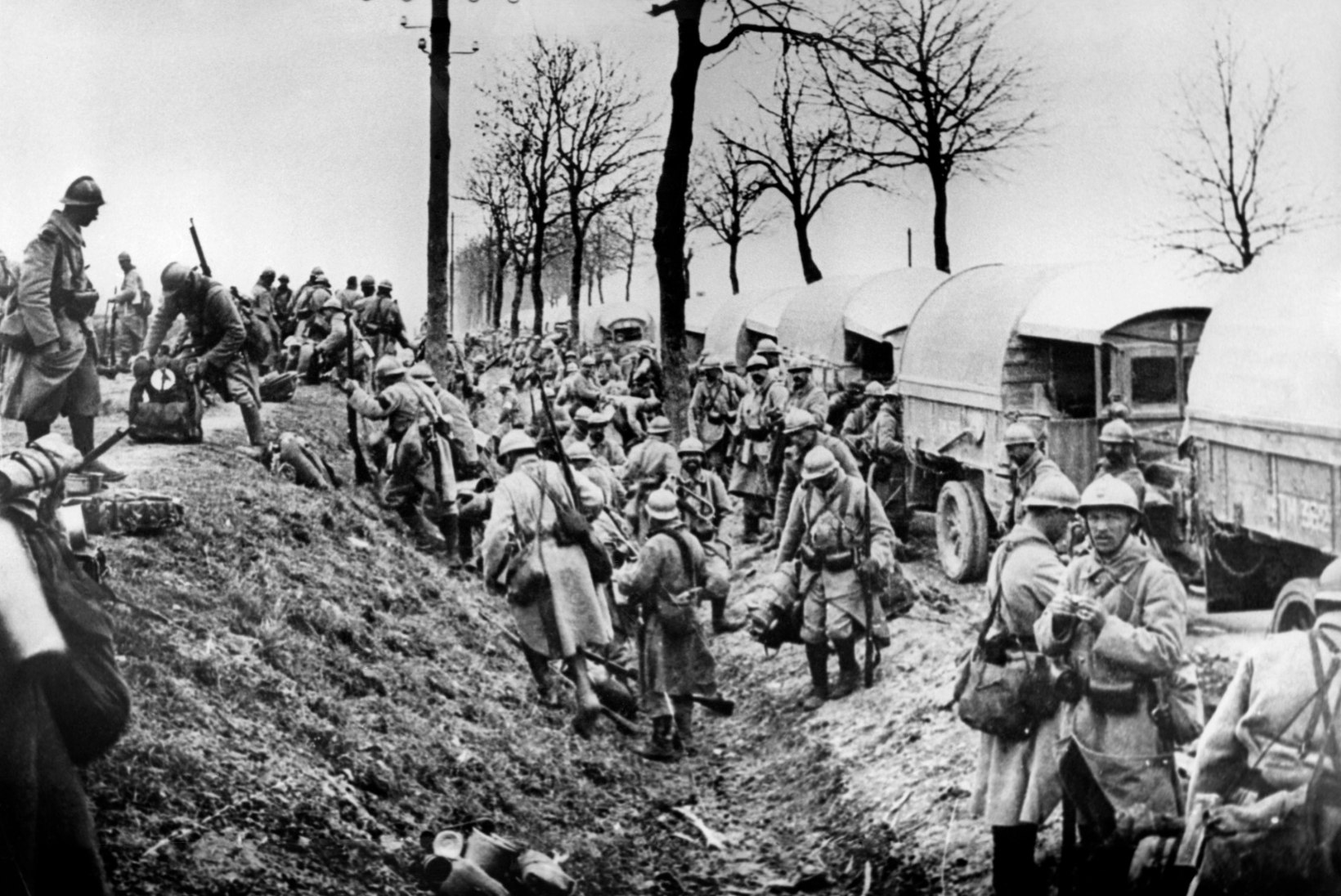 Seitse asja, mida sa tõenäoliselt Verduni lahingu kohta ei teadnud