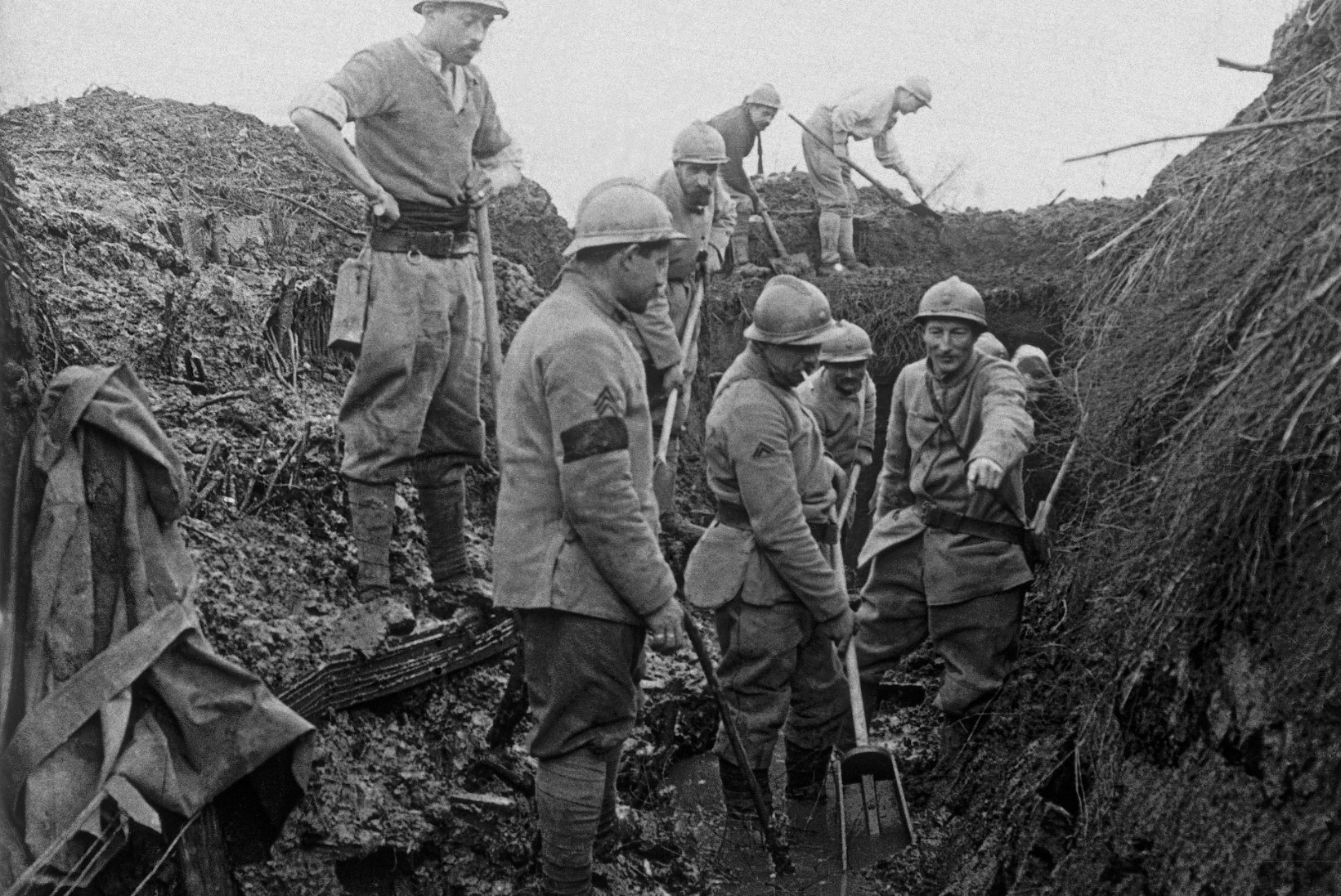 Seitse asja, mida sa tõenäoliselt Verduni lahingu kohta ei teadnud