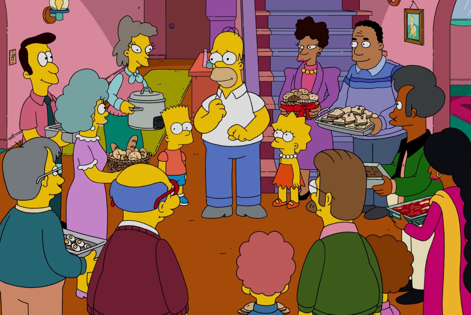 Repliik | Perekond Simpsonid võib veel maailma päästa
