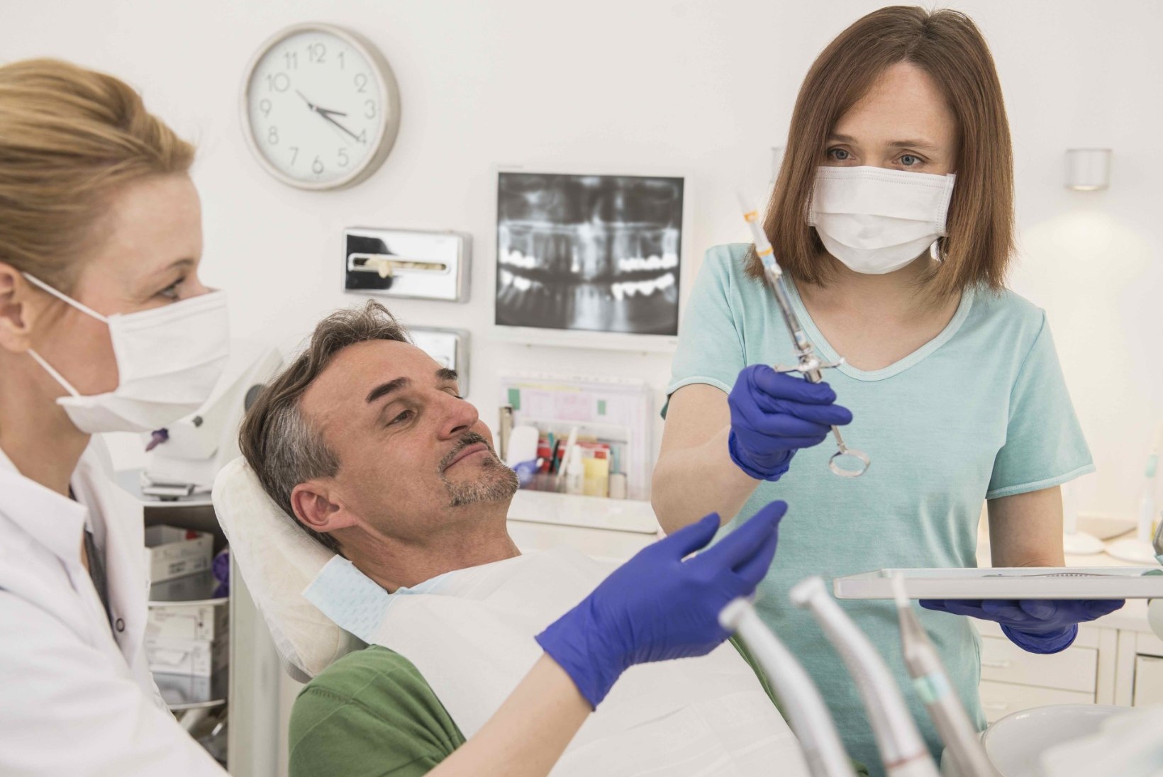 HAMBAARSTIDE LIIT POLE RAHUL: hambaravihüvitis on raskesti kättesaadav