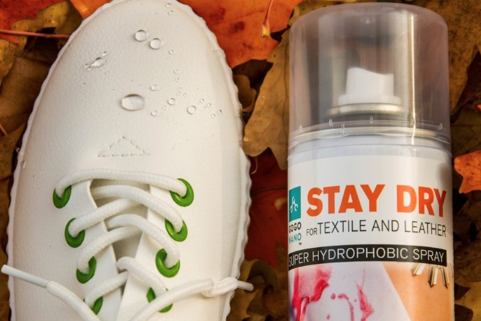 The Future of Style Care: Nano Waterproof Spray for Fashion Items 