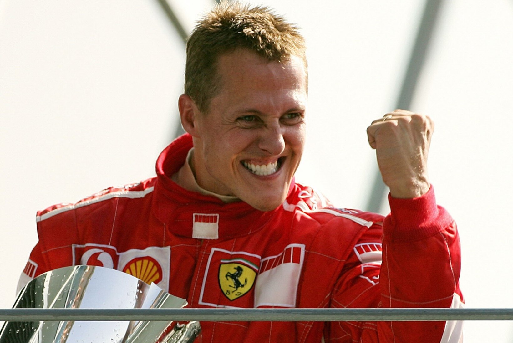 Endine vormeliäss ladus Vettelile ja kogu sarjale puid alla, kuid ülistas Schumacherit