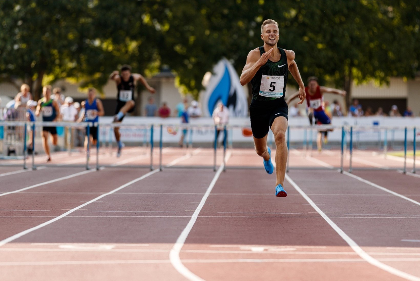 Rasmus Mägi võtab Eesti 600 m jooksu rekordi uuesti sihikule