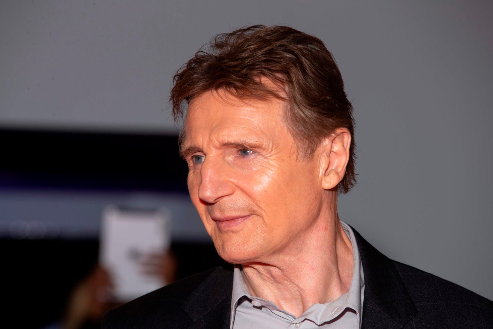 Liam Neeson hävitas rassistliku pihtimusega oma karjääri?