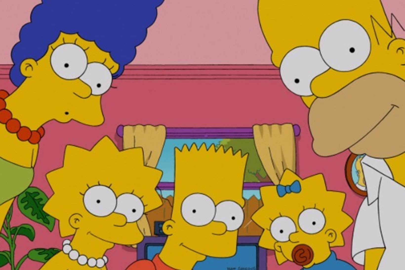 Kestab igavesti! Joonissari „Simpsonid“ saab veel kaks hooaega
