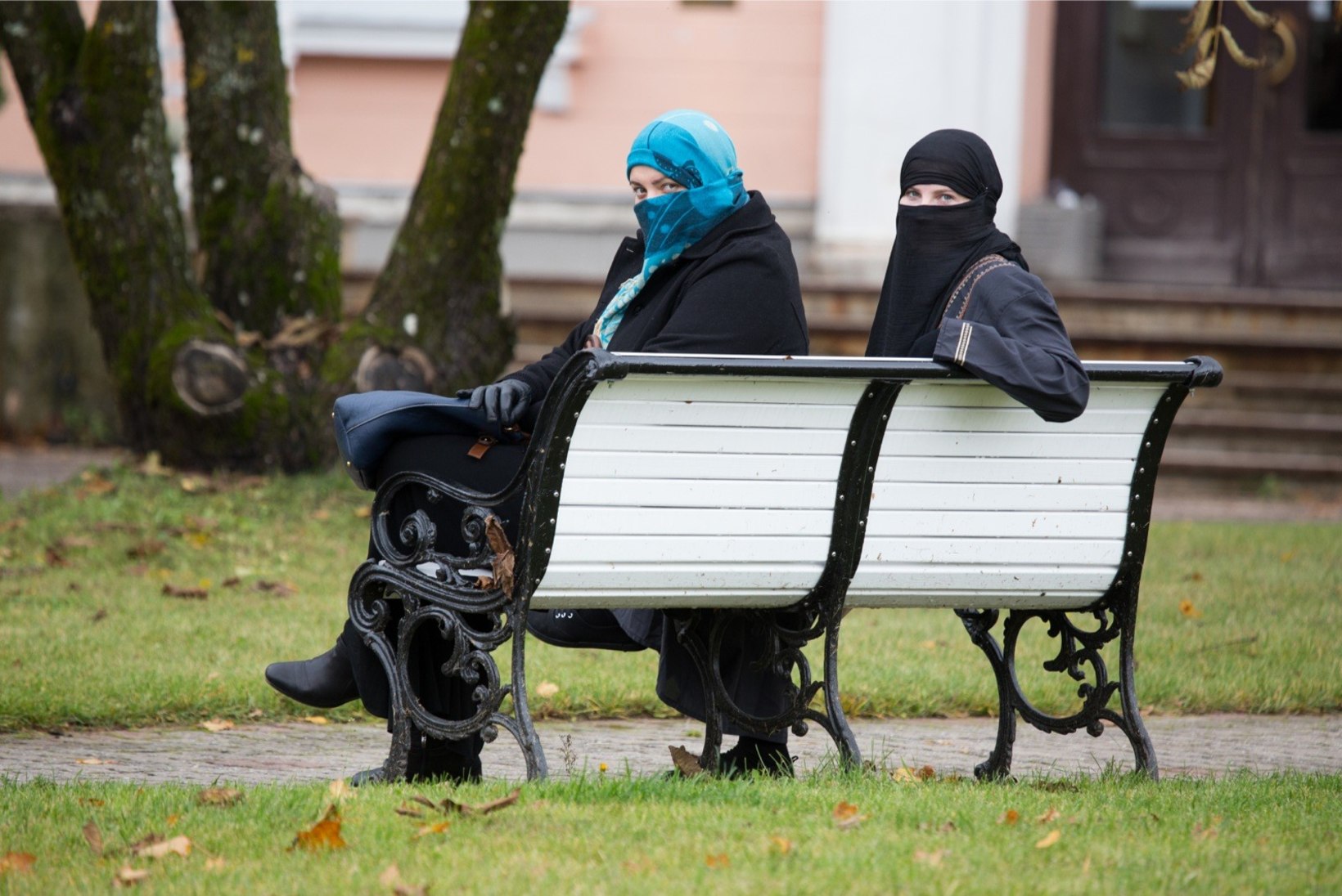 VIDEO | Moslemist eestlane: moslem ei ole tiksuv pomm nurgas