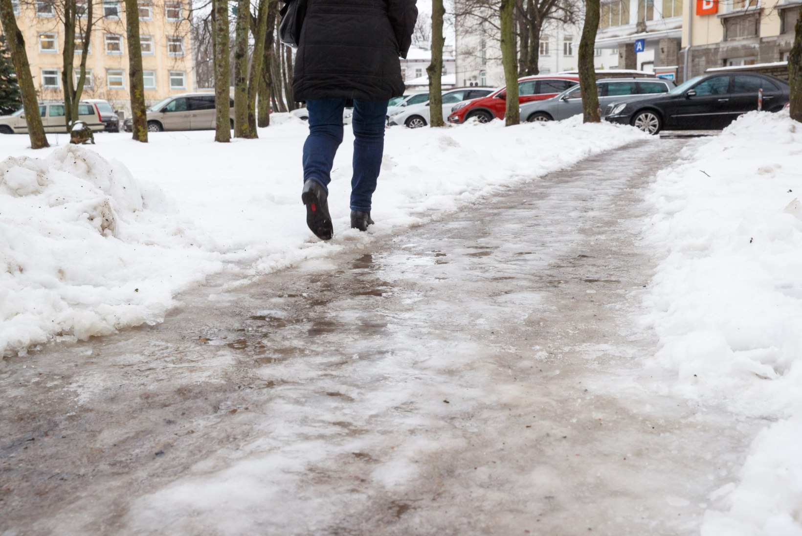 Kalle Klandorf: tekkinud on lumehelbekeste põlvkond, kes labidat kätte ei võta ja autot välja ei kaeva