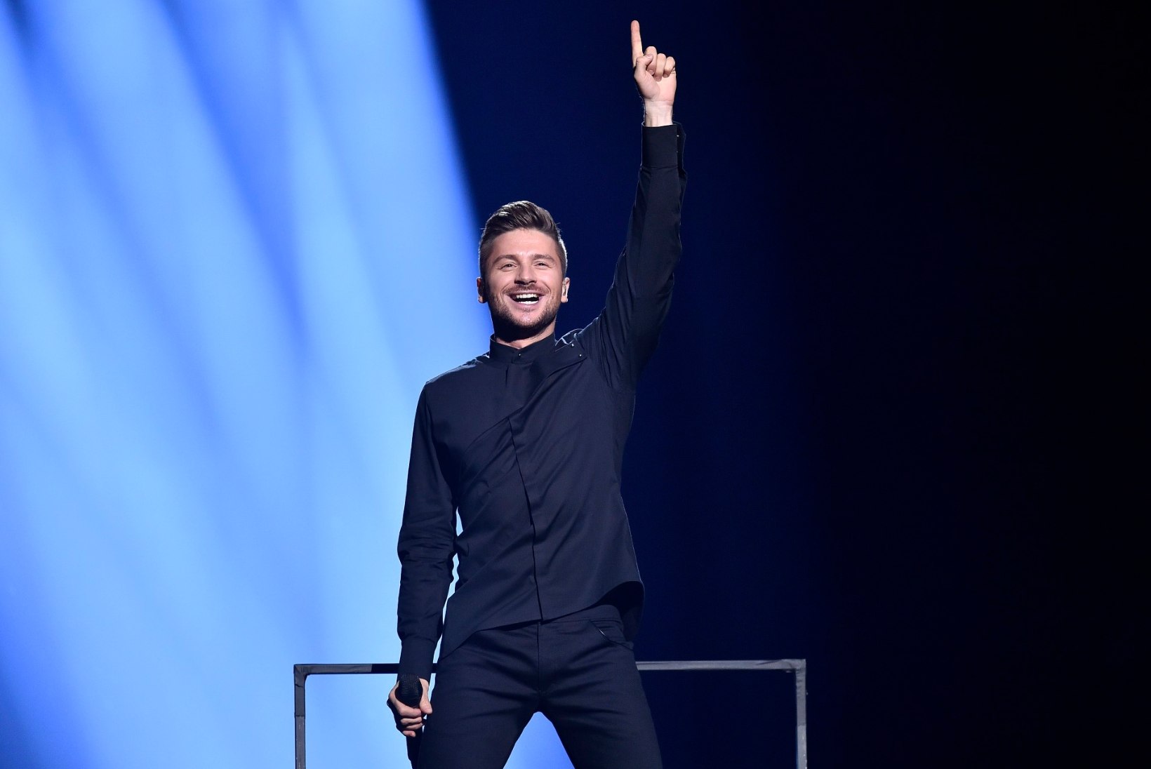 Tere tulemast tagasi! Venemaad esindab tänavu Eurovisionil taas Sergei Lazarev