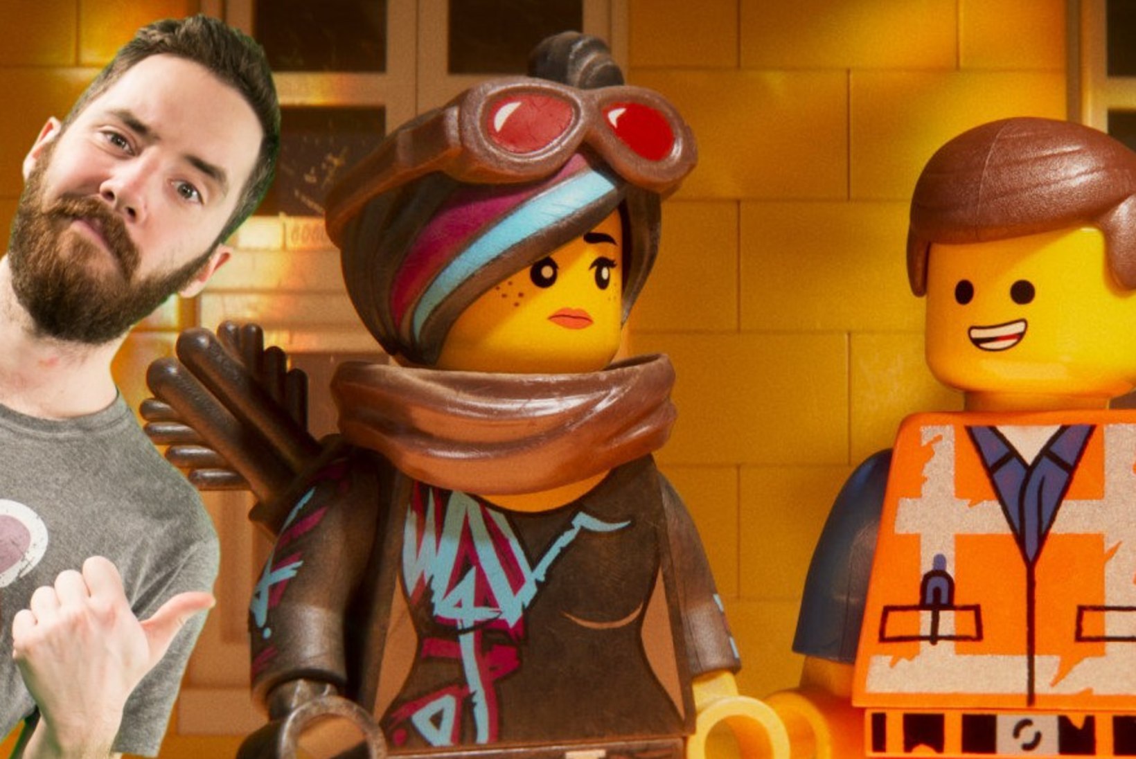 FILMISAADE „DUUBEL“ | „LEGO film 2“ tõestab, et mänguklotsid pole ainult lastele mõeldud