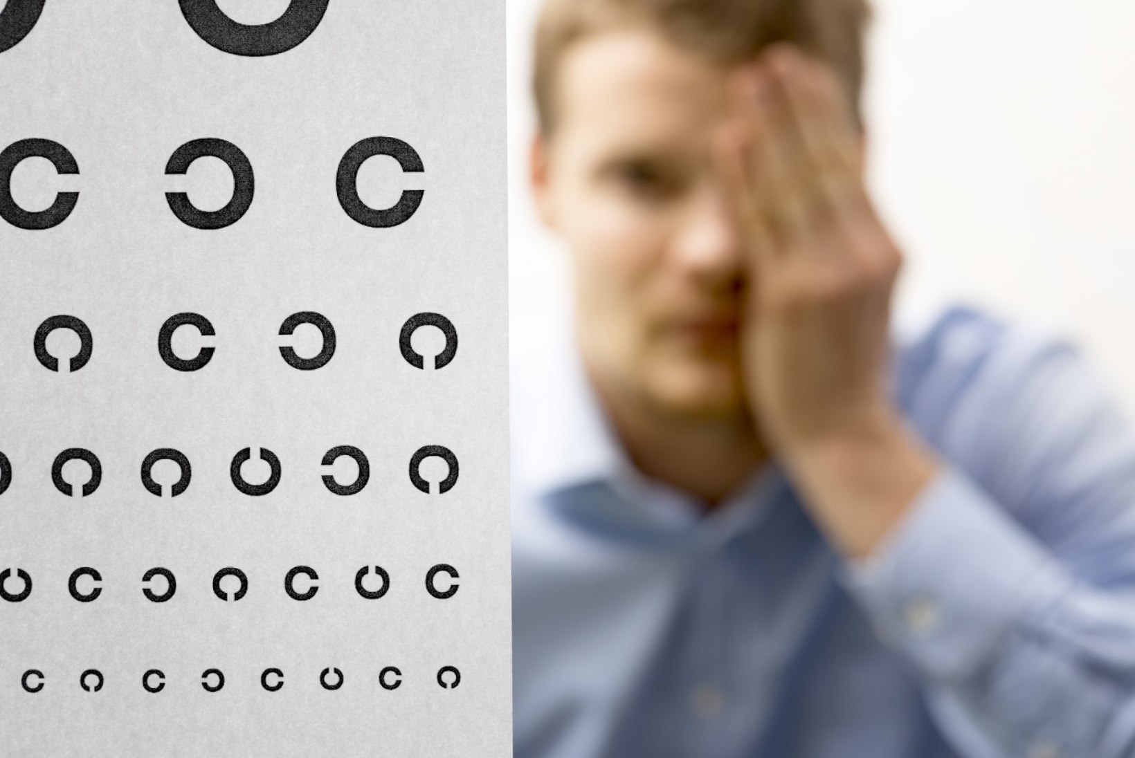 Uuring: igal teisel üle 40aastasel eestlasel on probleemid silmanägemisega