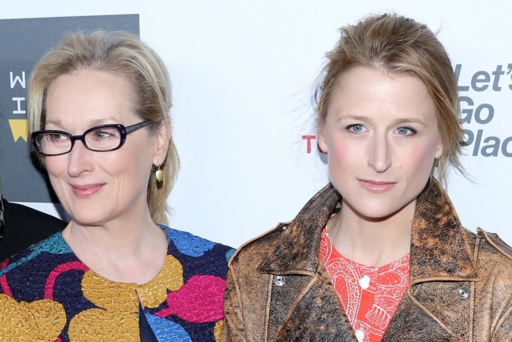 Meryl Streep sai vanaemaks