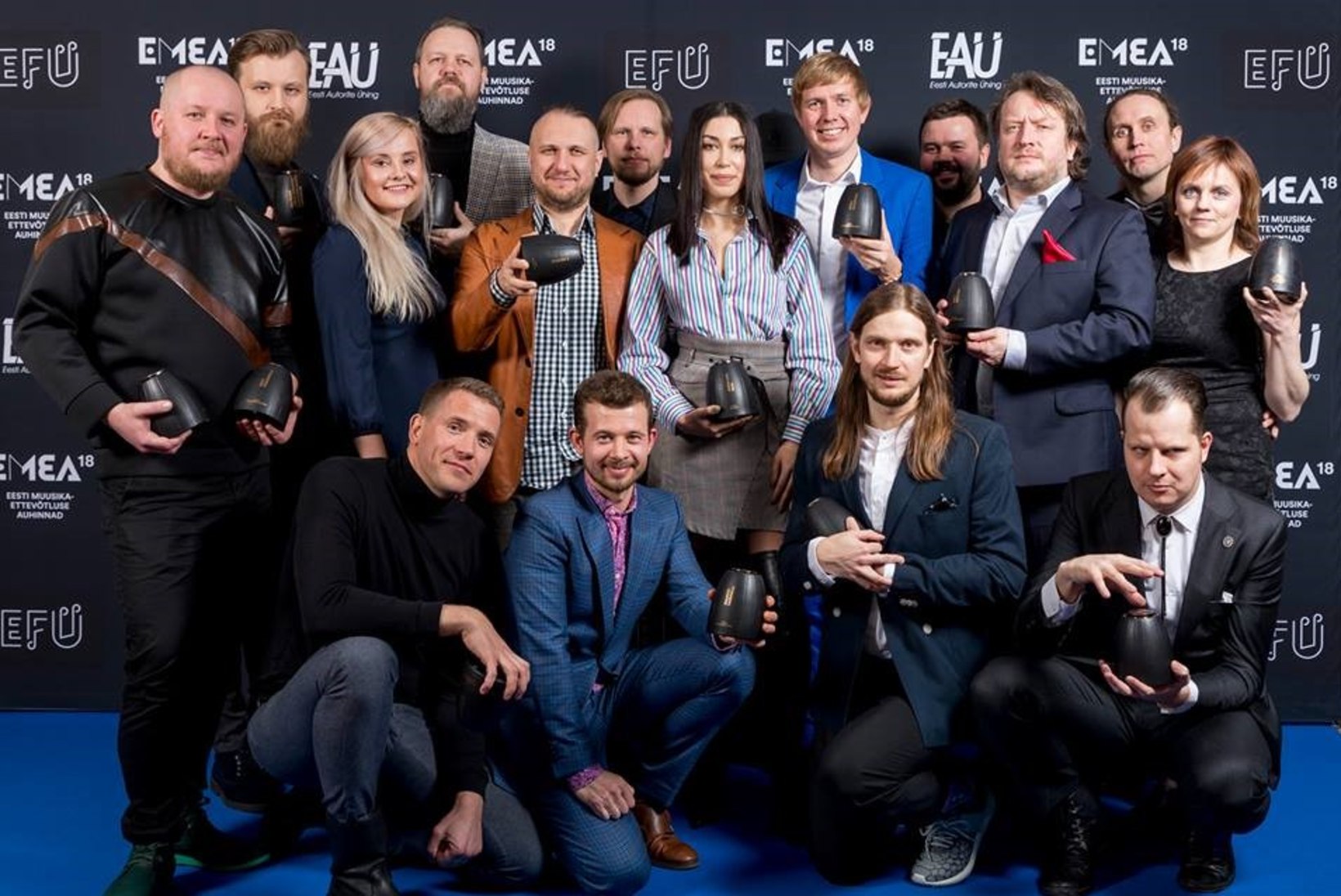Vaata, kes on Eesti Muusikaettevõtluse Auhinnad 2019 nominendid
