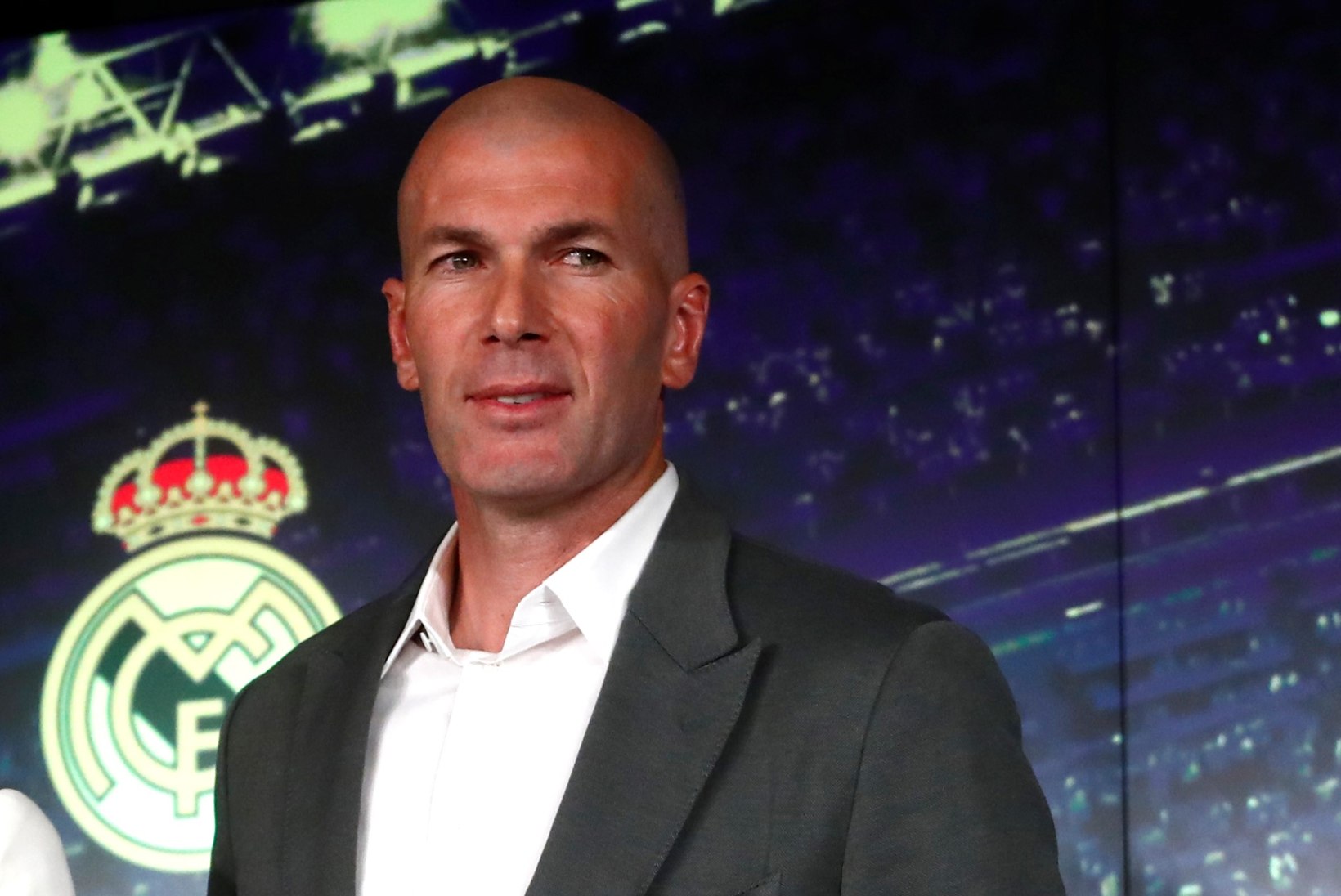 Zinedine Zidane selgitas, miks ta Reali naasis: ma armastan seda klubi