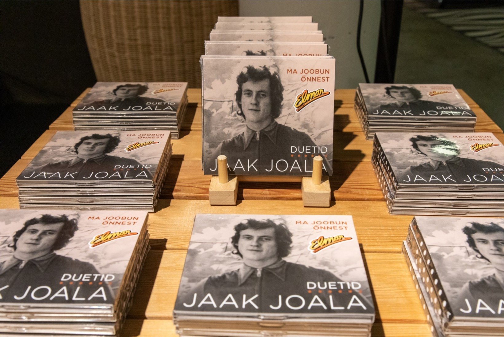 GALERII | Olavi Pihlamägi esitles Jaak Joala albumit, millel kõlavad duetid