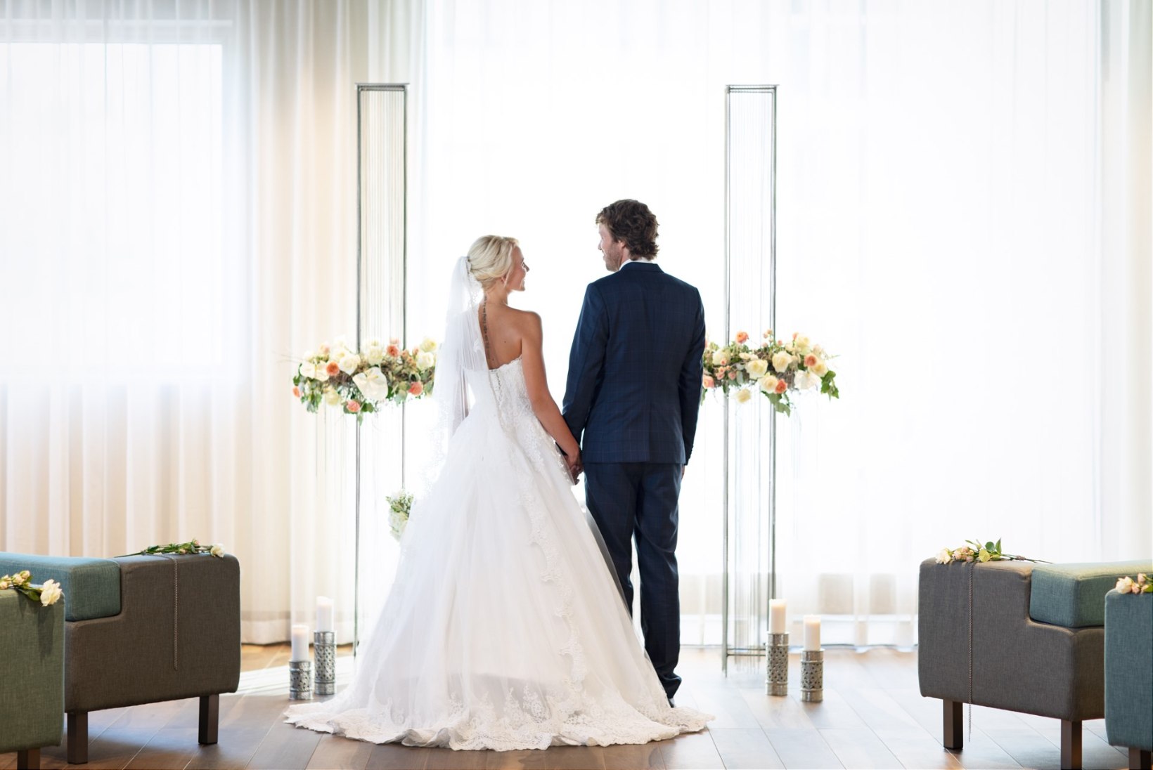 Unistuste pulmad – kõik õnnestub, kui lasta professionaalil korralduse eest hoolitseda!