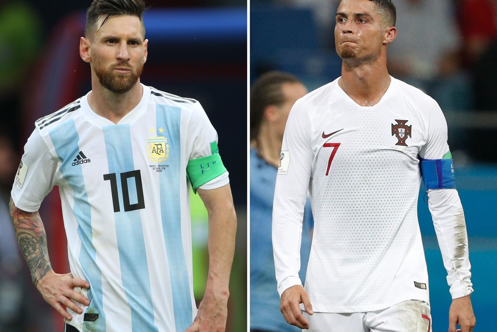 Ajaloo vingeim rivaliteet? Ronaldo ja Messi lükkavad teineteist üha ulmelisematesse kõrgustesse