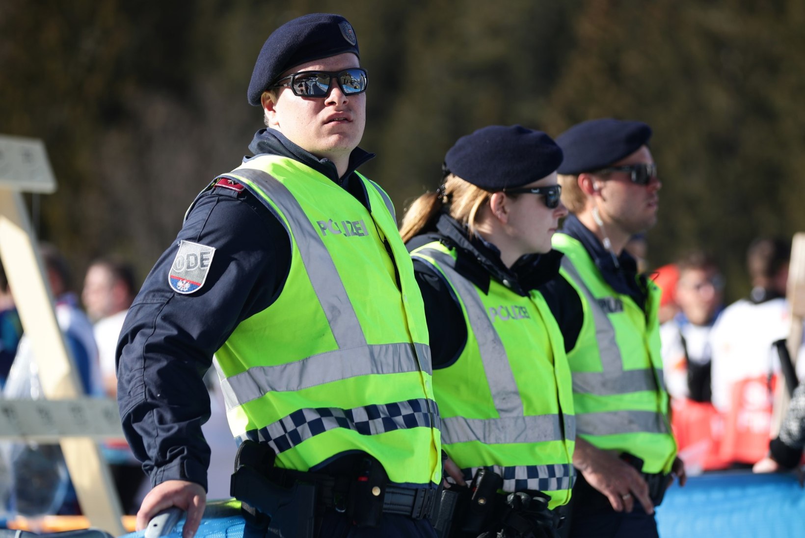DOPINGUSKANDAAL | Austria väljaanne: laskesuusatamise MMil võib toimuda järgmine politseireid