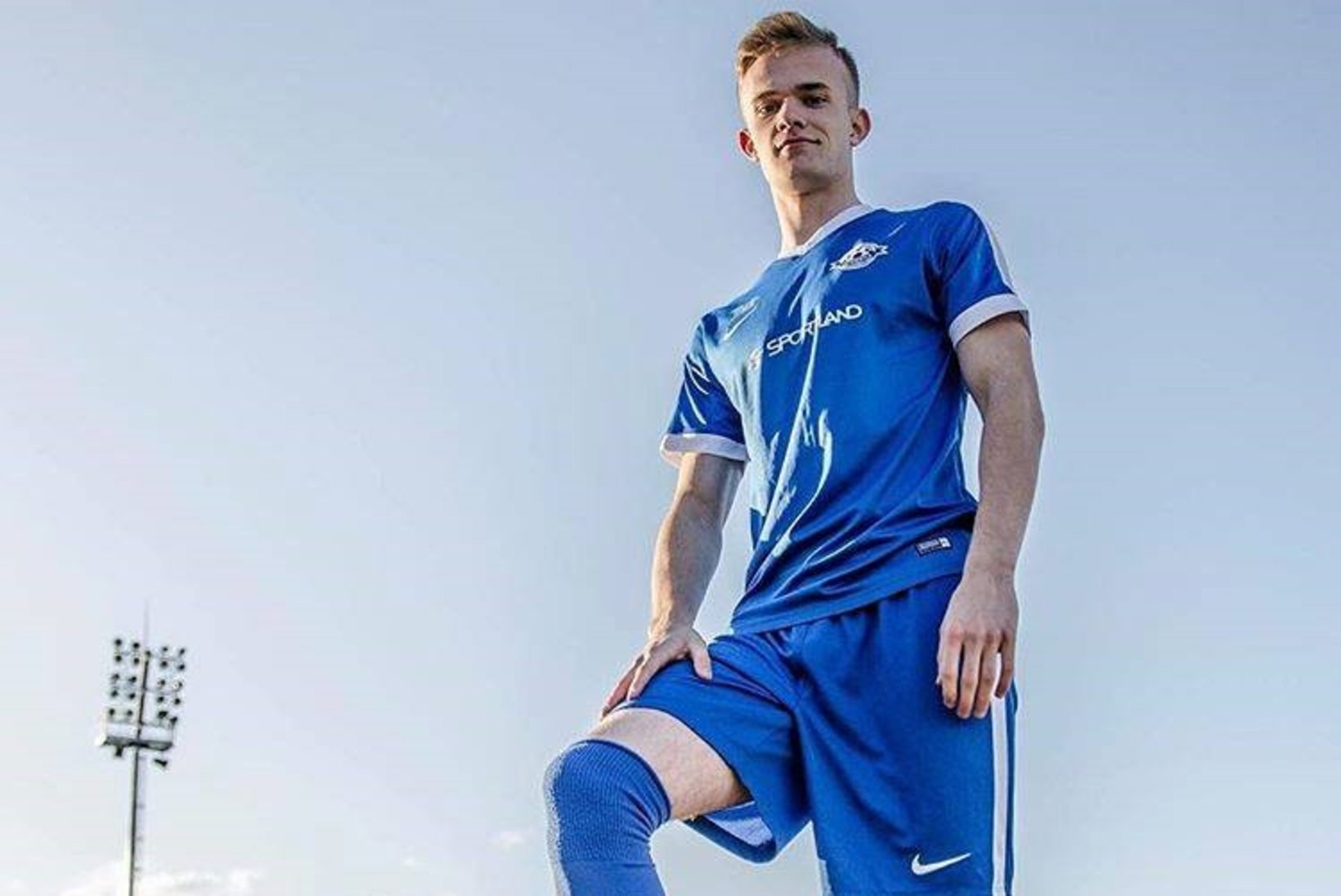 Eesti koondislane läheb Islandi jalgpalli avastama