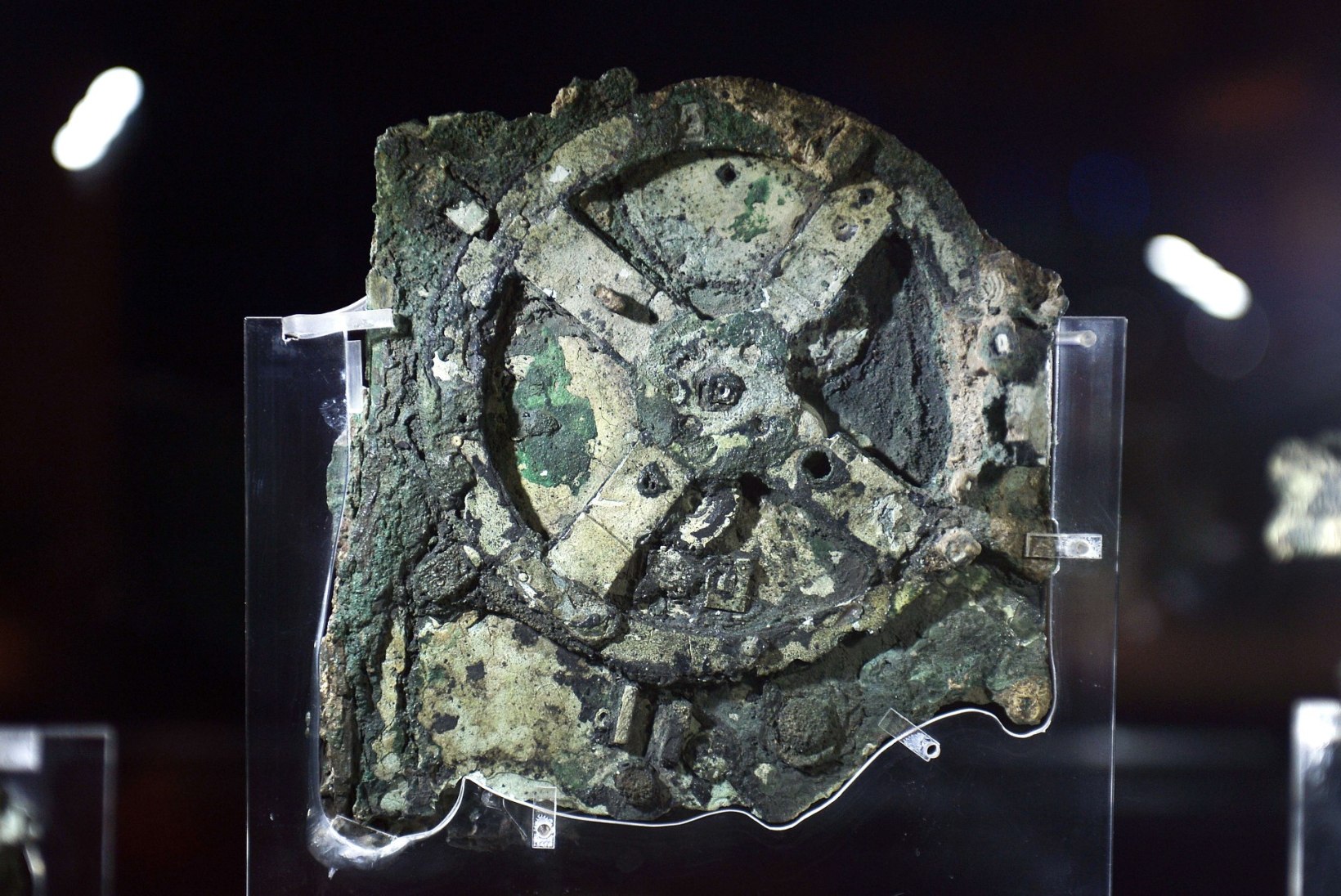 Antikythera vrakk: antiikaja laev, mis oli täis salapärast kaupa