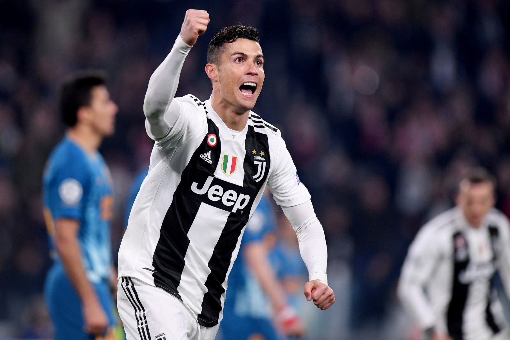 Juventus keeldus USAsse minemast, sest kardab Cristiano Ronaldo vahistamist