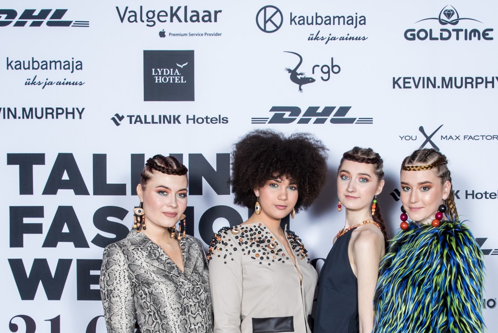 PILDID | Tallinn Fashion Week 2019 teise päeva kirevad külalised