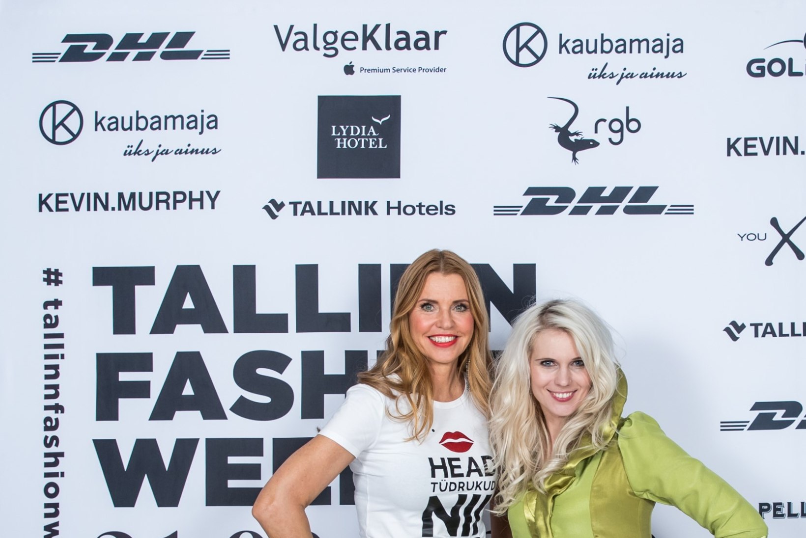 GALERII | Tallinn Fashion Weeki viimase päeva pöörased loovhuligaanid ja moemaailma värsked trendid
