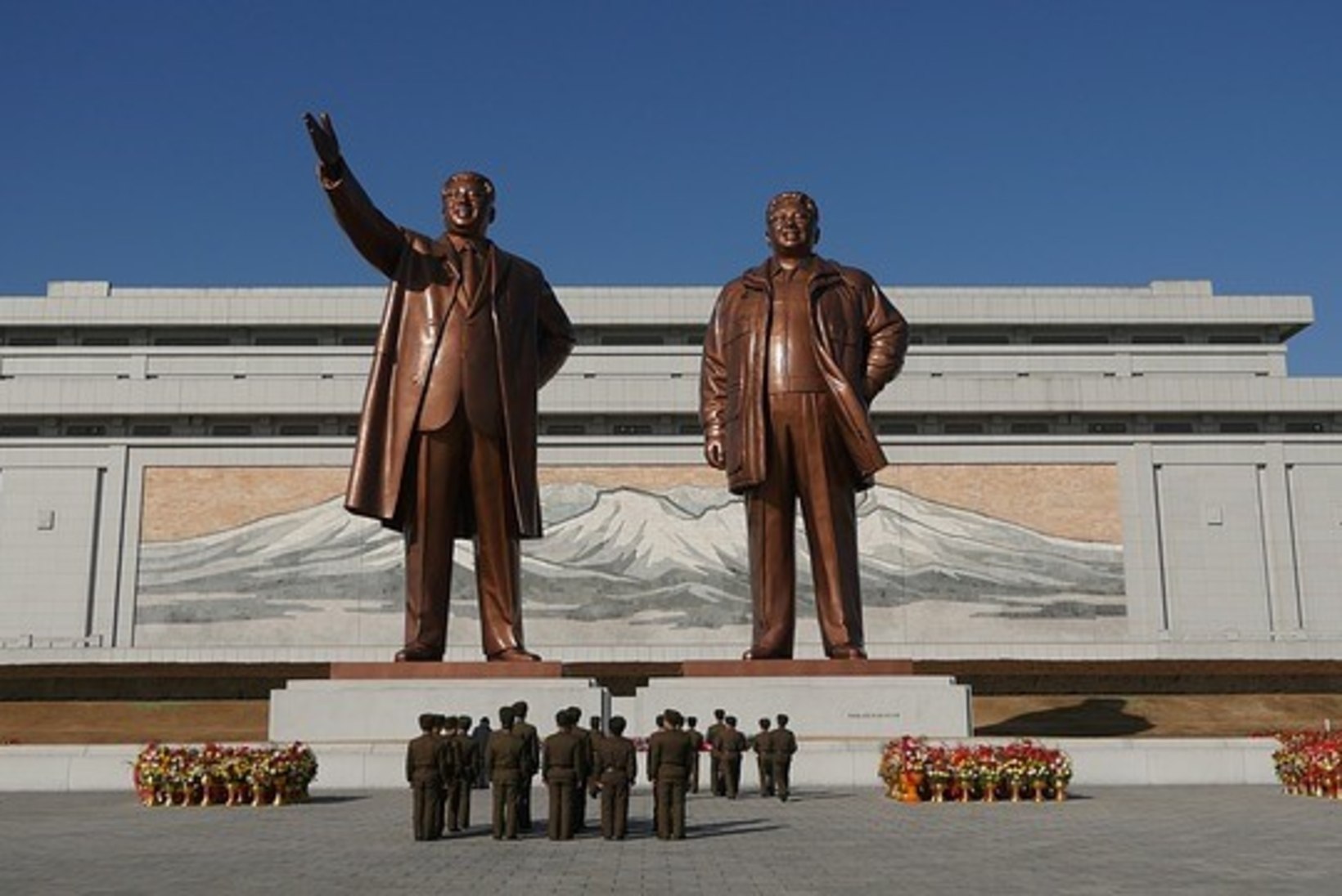 Põhja-Korea piirab külastavate turistide hulka