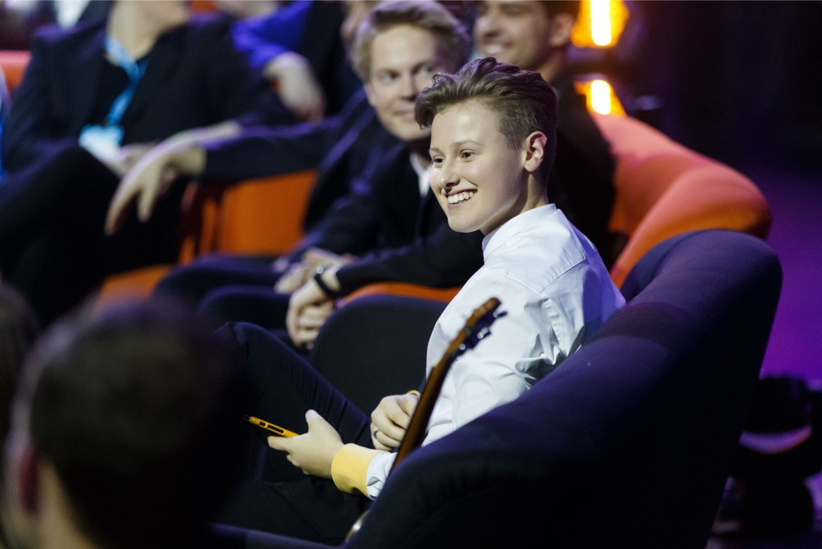 VÄGEV! „Eesti laulu“ finalist Inger jõudis Hollywoodi
