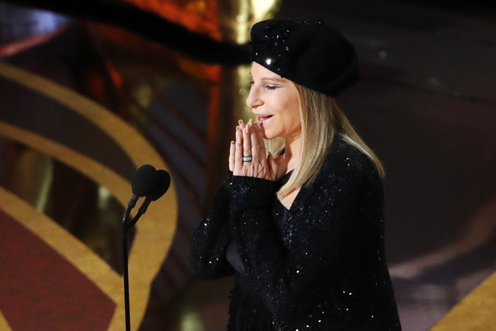Streisand palub Jacko süüdistajatelt vabandust