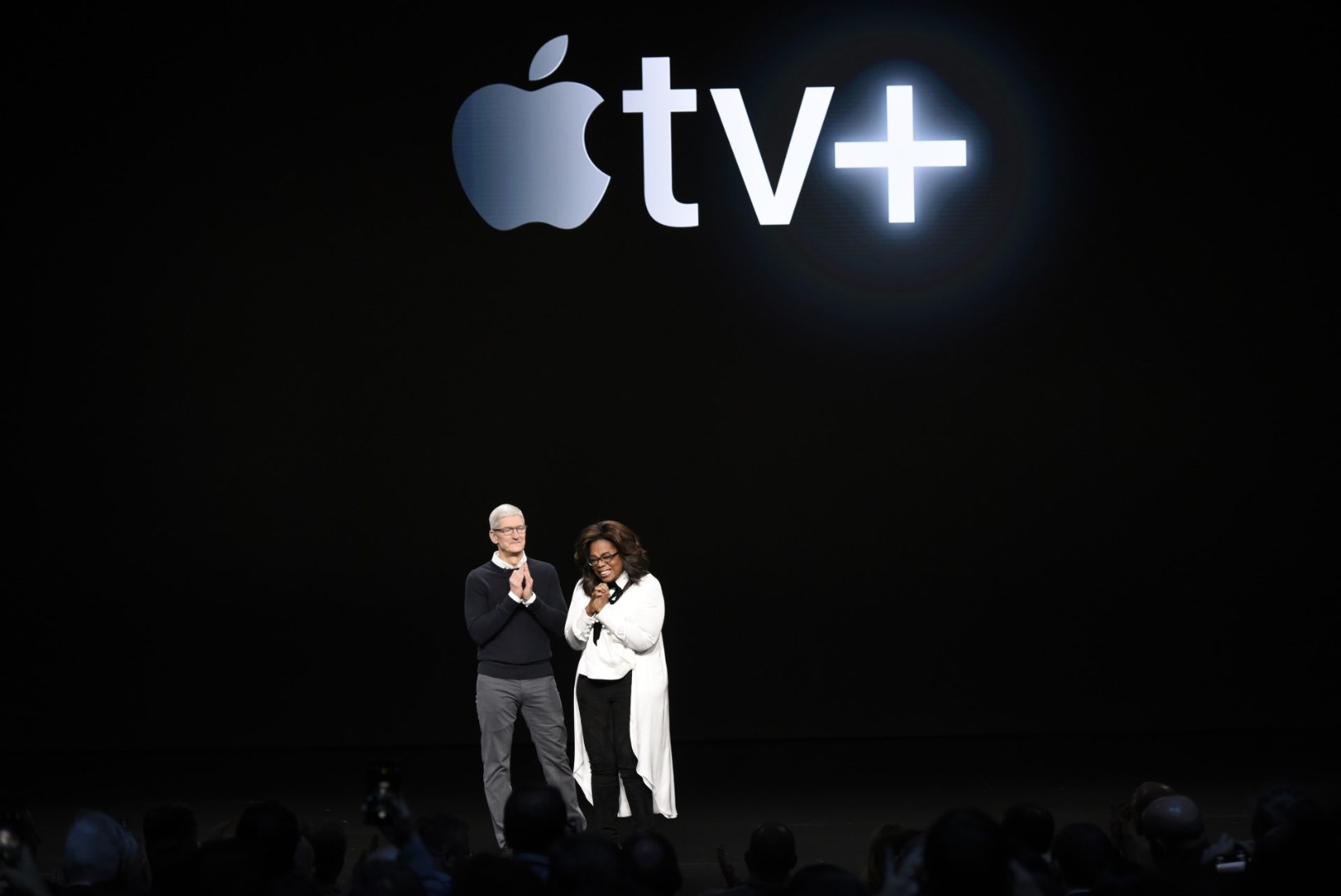 KANNAPÖÖRE: Apple avalikustas voogedastusplatvormi