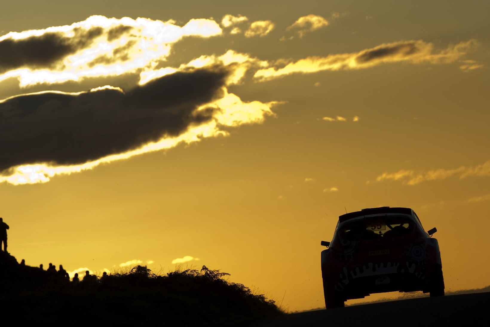 Rallisõitja Karl Kruuda teekond maamiinide vahelt WRC uksepakuni