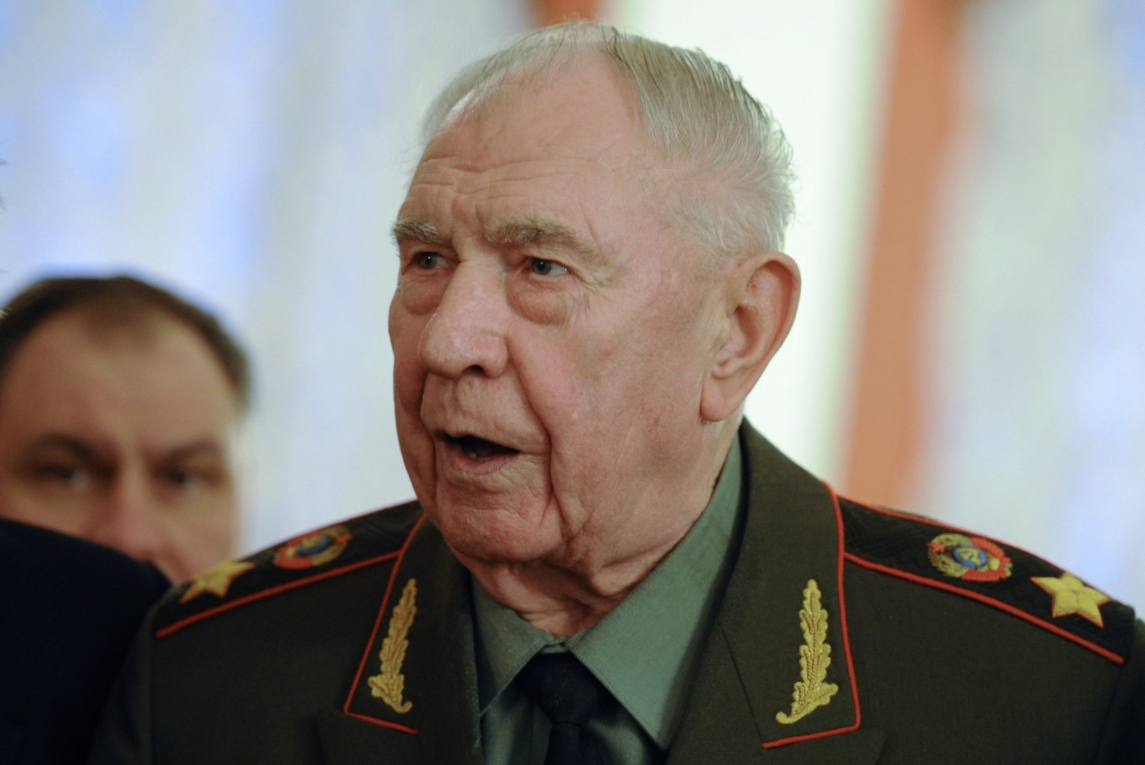 Vilniuse kohus mõistis endise NSV Liidu kaitseministri kümneks aastaks vangi