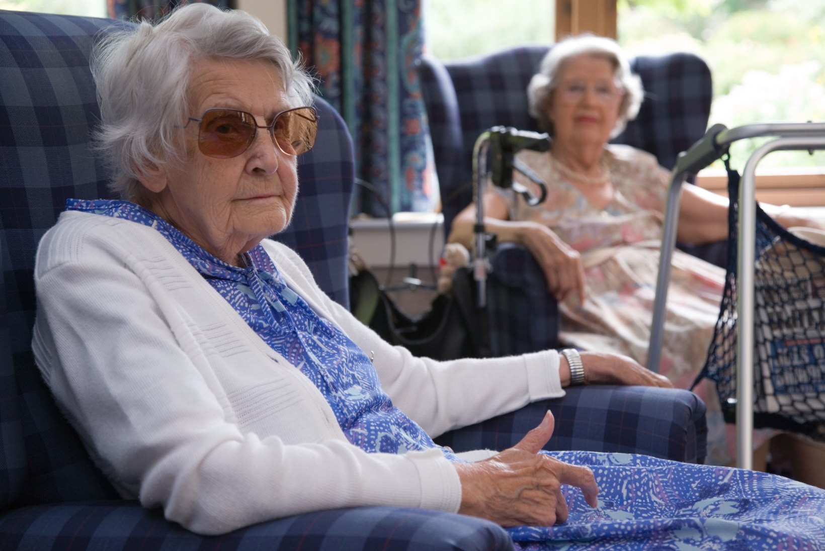 VANUREID ALAHINNATAKSE: eakate hoolduses on vaja rohkem tähelepanu pöörata vaimsele tervisele