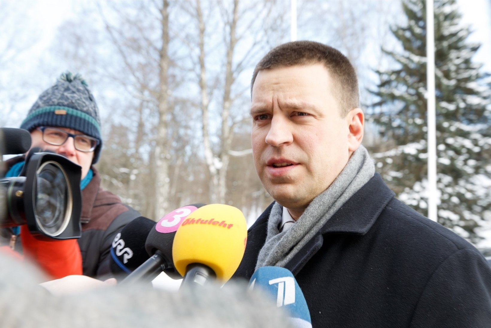Keskerakonna juhatus kinnitas Euroopa Parlamendi valimiste nimekirja