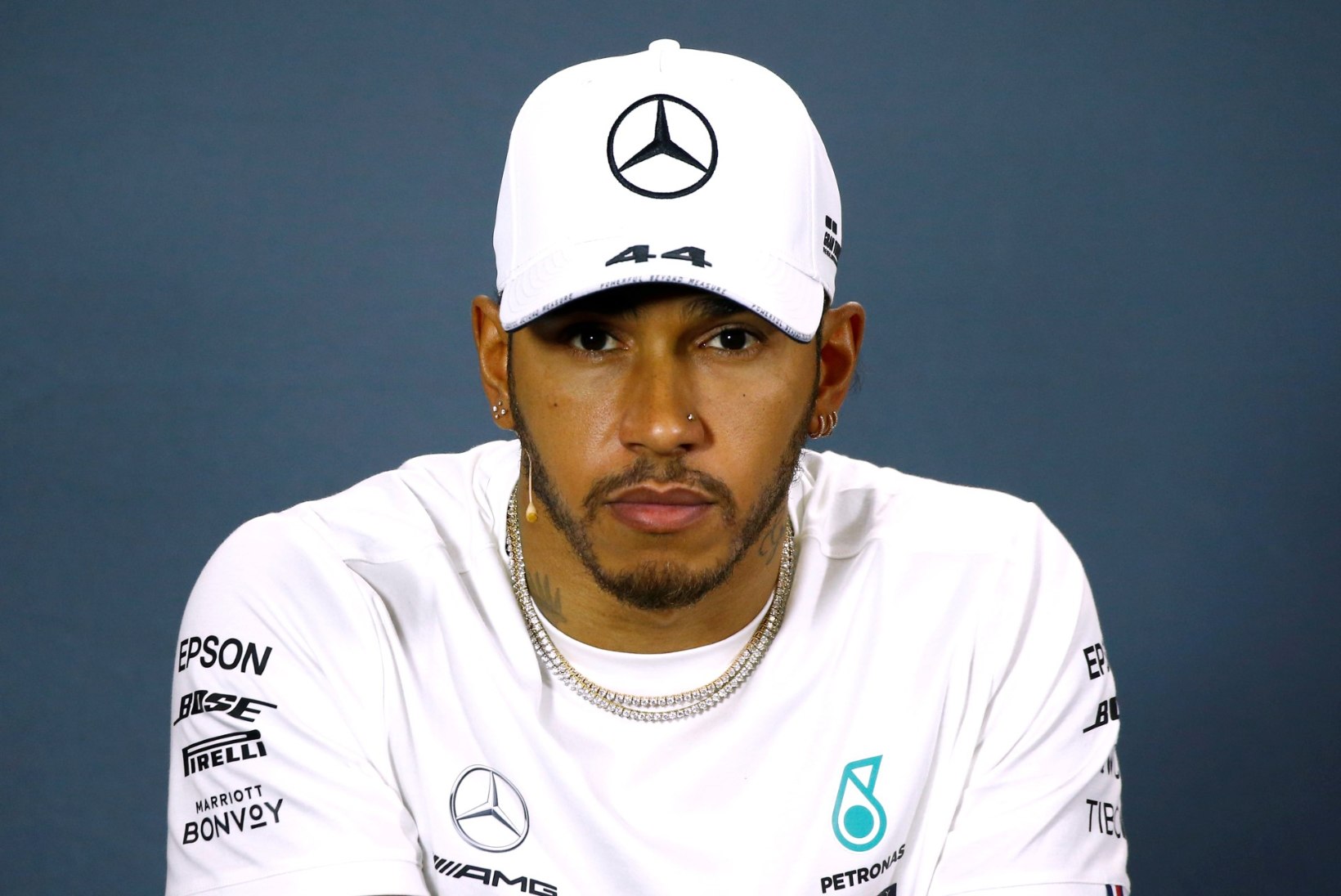 Lewis Hamilton: hullumeelne mõelda, et rassism on aastal 2019 spordis jätkuvalt väga-väga silmapaistev