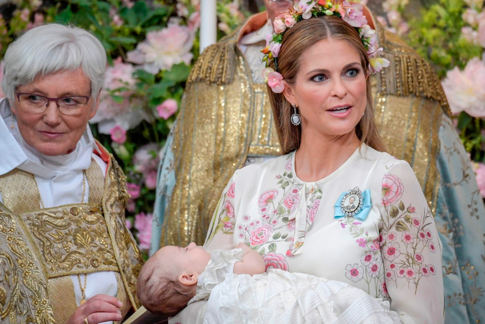 Üllatav otsus: printsess Madeleine kolib tagasi Rootsi
