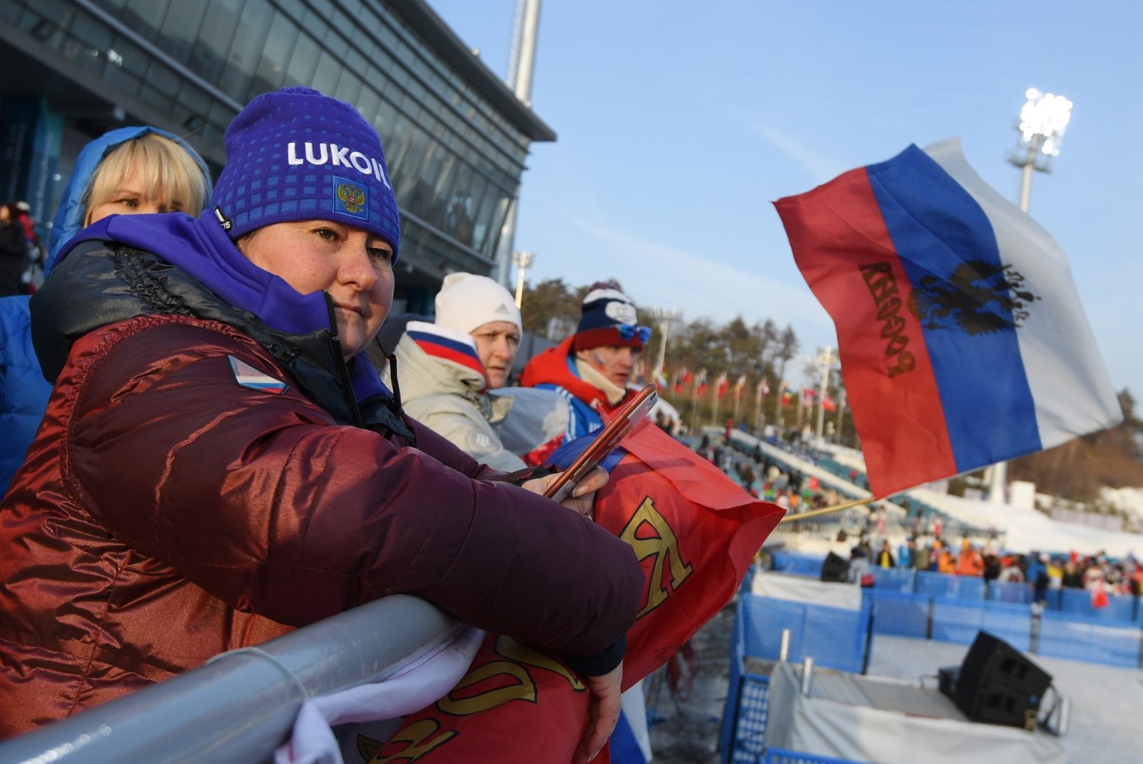 Jelena Välbe: tervete suusatajate konkurentsis olid venelased MMil parimad