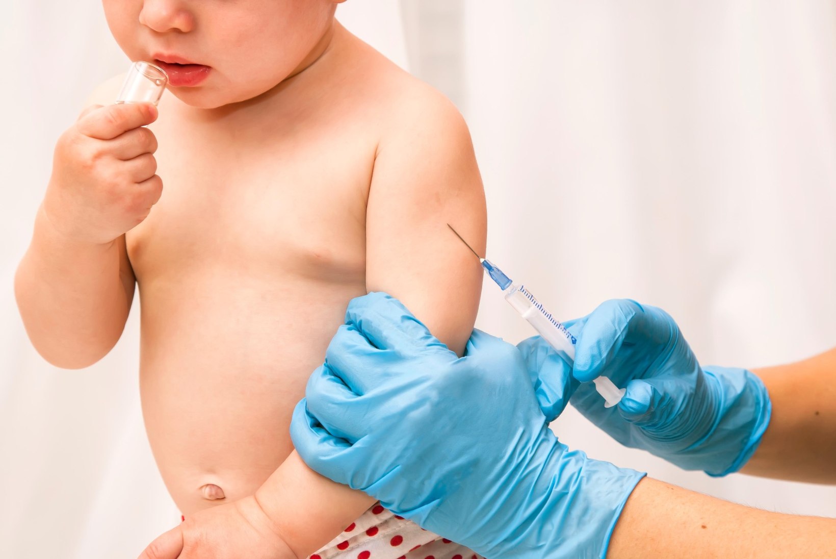 VÄRSKE UURING TÕESTAB: vaktsineerimine ei põhjusta tõesti autismi
