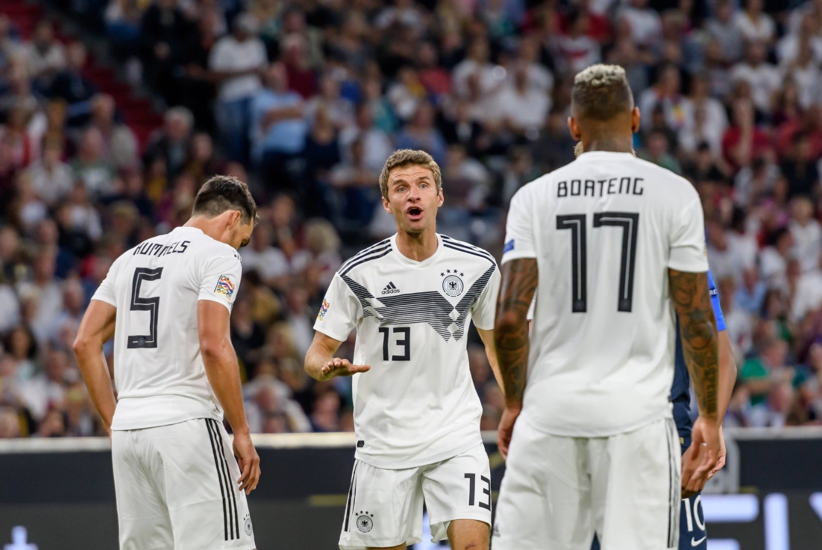 Ootamatu otsus: Saksamaa jalgpallikoondis saatis kolm parimas eas staari erru