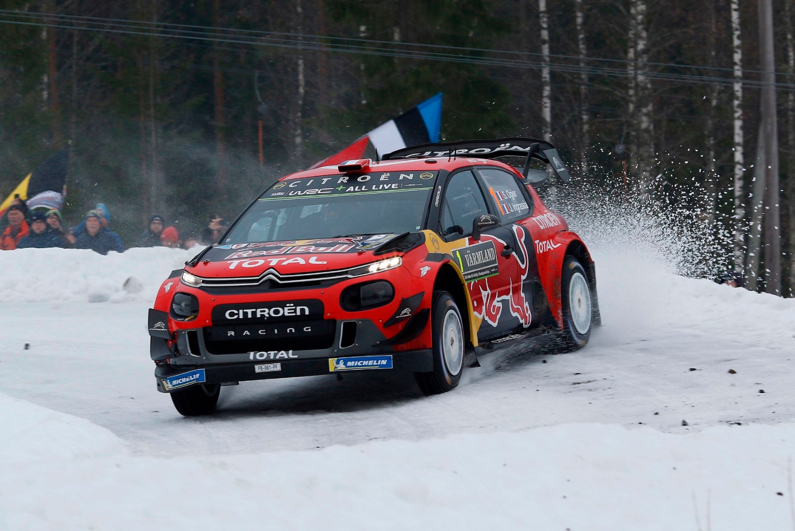 Citroen esitas WRC-sarja bossidele ultimaatumi