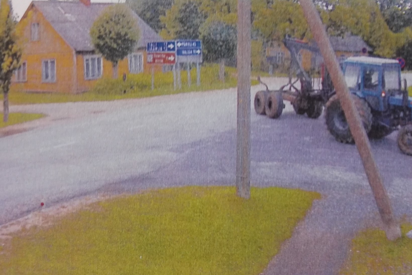 GALERII JA KAART | Leedu maanoored teenisid raha Eestist traktoreid ja BMWsid varastades