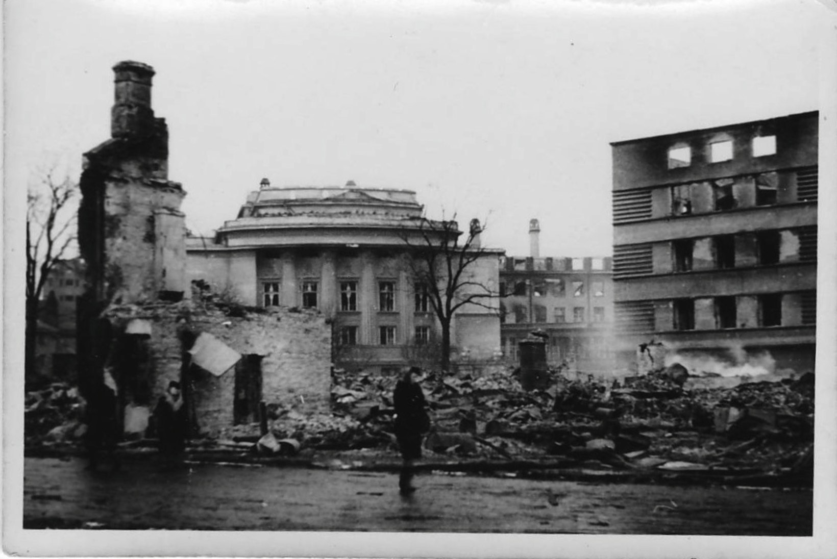 Märtsipommitamine 1944: Tallinn rusustati ühe ööga