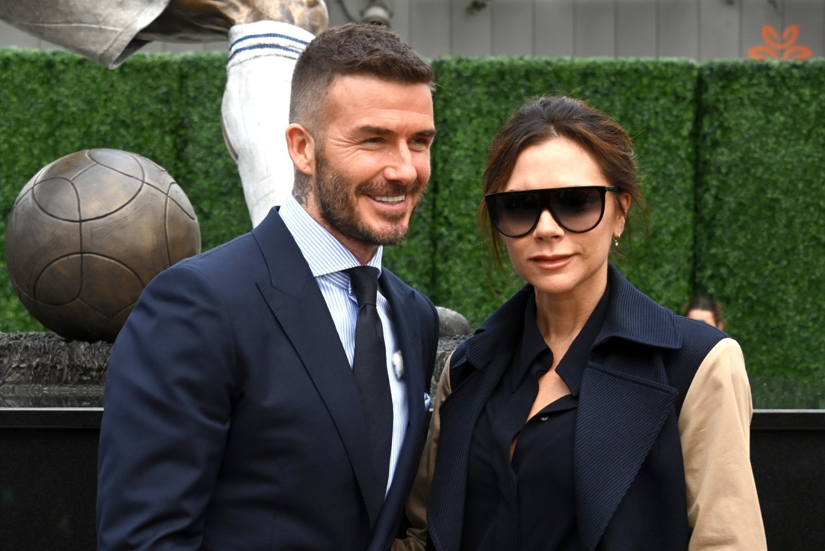 Victoria Beckhamit vihastab Davidi lähedane sõprus supermodelliga