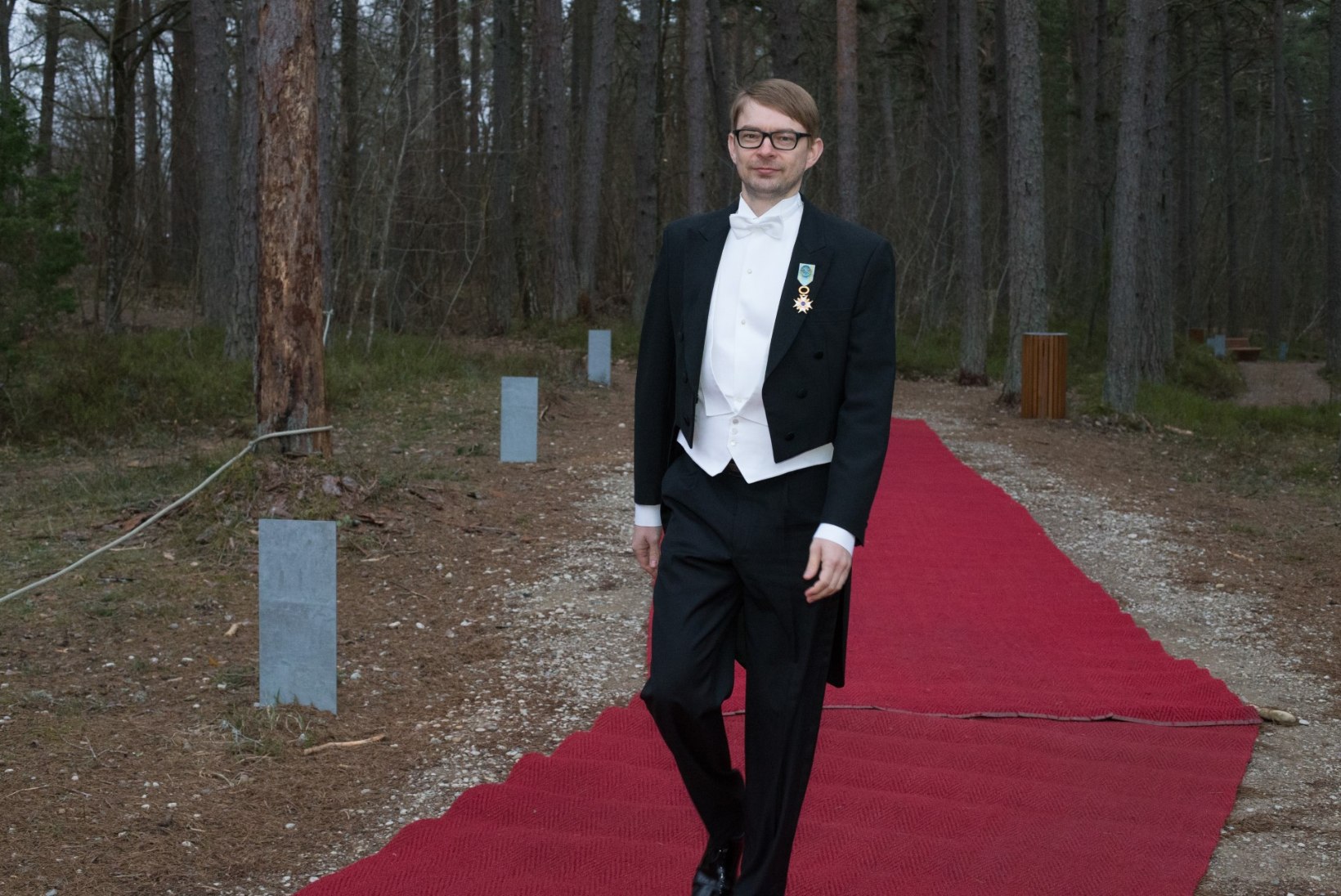 GALERII | Läti presidendipaar õhtustas koos Eesti riigipeadega Arvo Pärdi keskuses