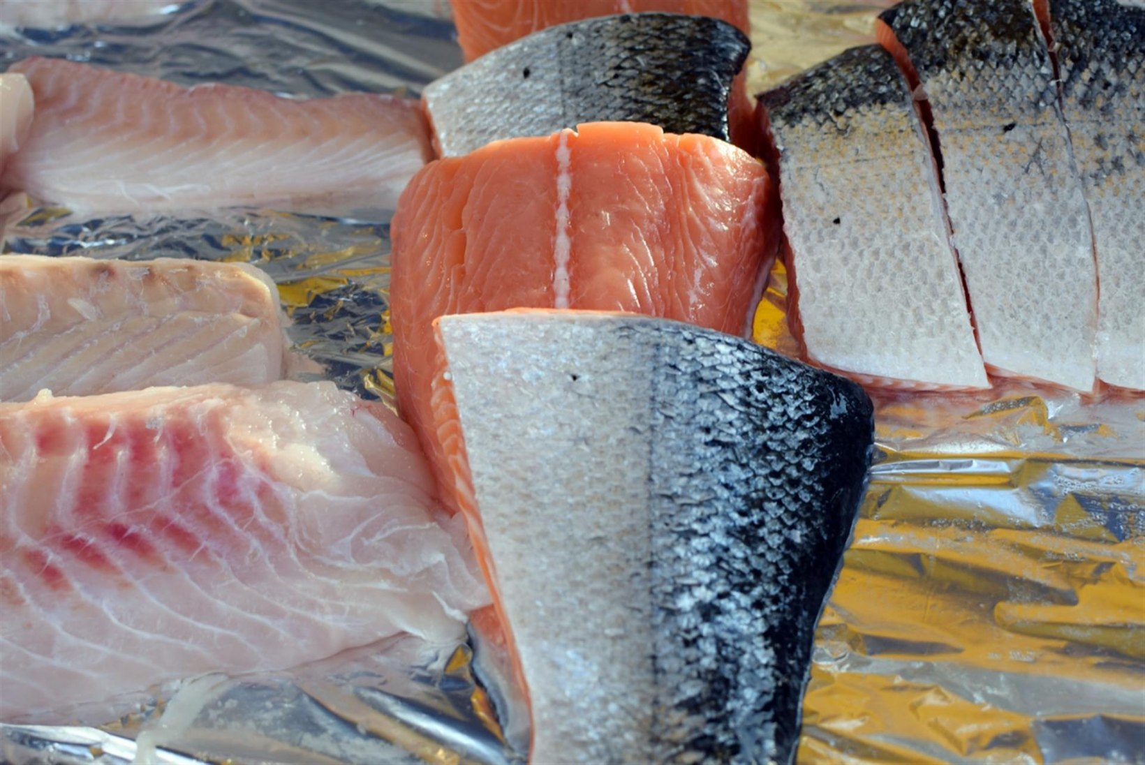 ​Test: kui värske on müüdav kala?