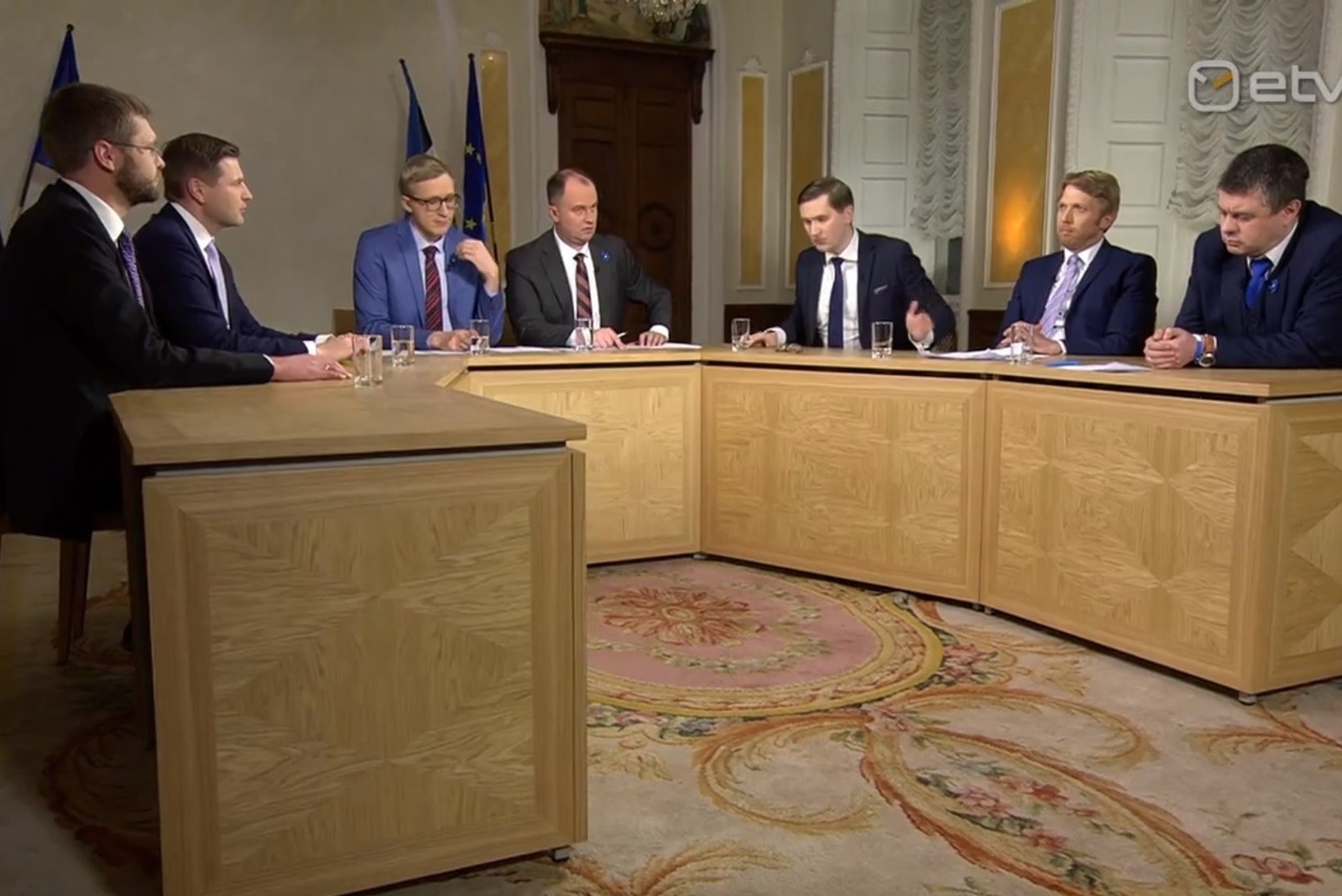 ANALÜÜS | Uue riigikogu koosseisu teledebatis sai enim sõna EKRE