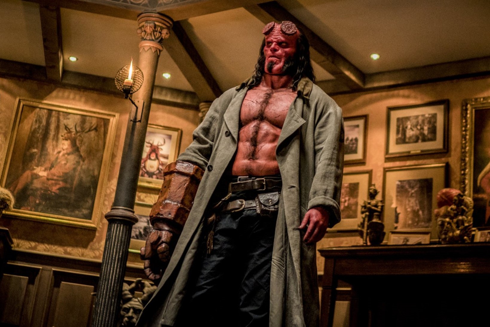ARVUSTUS | Aasta halvim film on juba selgunud – „Hellboy“