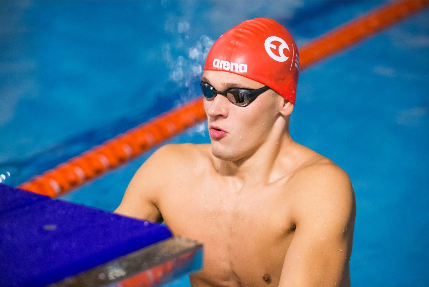 Olümpiavõitja rekordi purustanud Zirk: ma ei oodanud, et ujun nii kiiresti!