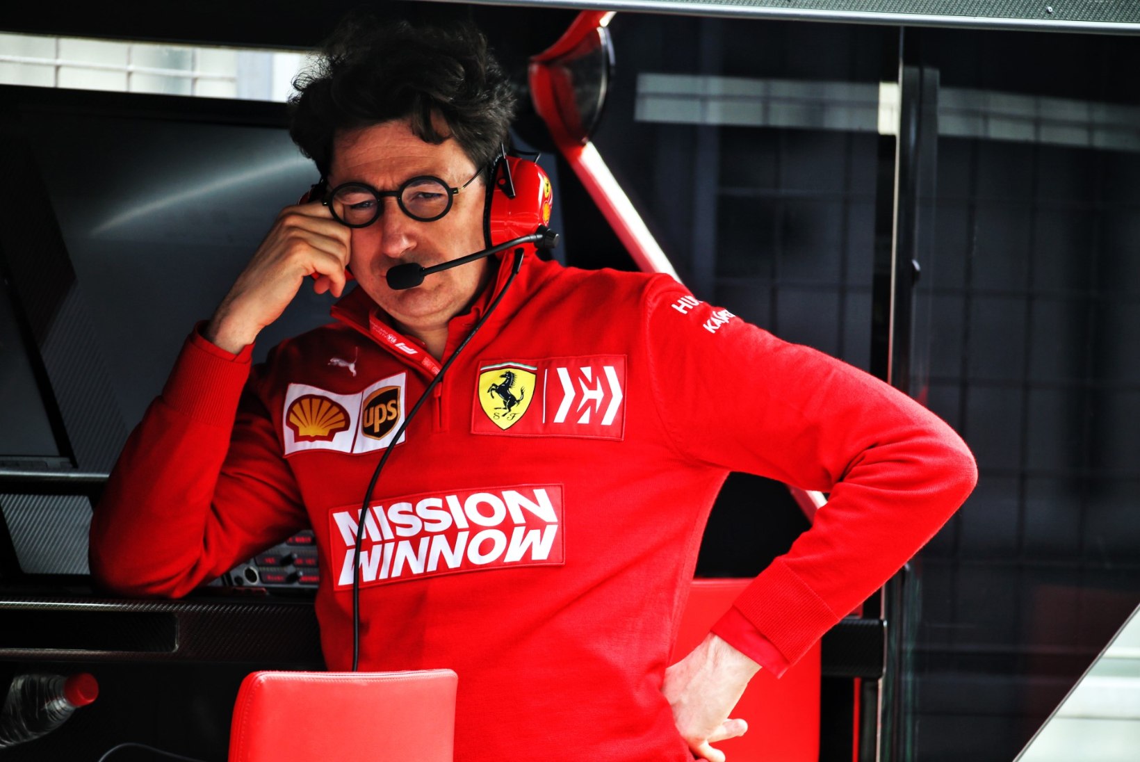 Ferrari boss kruvib ootused kõrgele: Mick ja Michael Schumacher on väga sarnased!